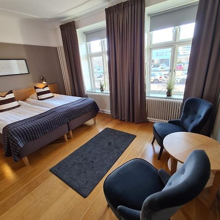 Hamnhotellet Kronan Landskrone Dış mekan fotoğraf