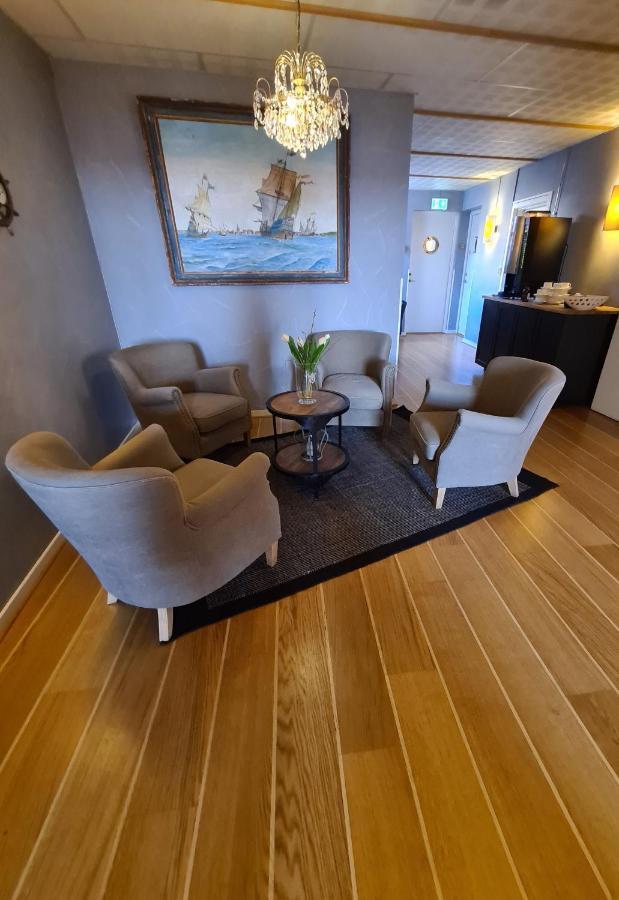Hamnhotellet Kronan Landskrone Dış mekan fotoğraf
