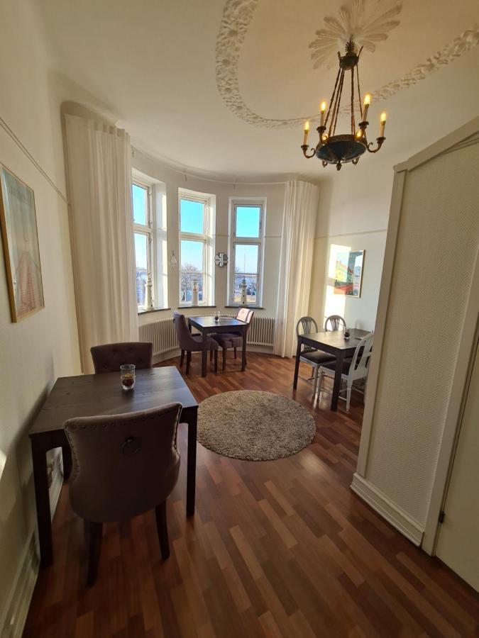 Hamnhotellet Kronan Landskrone Dış mekan fotoğraf