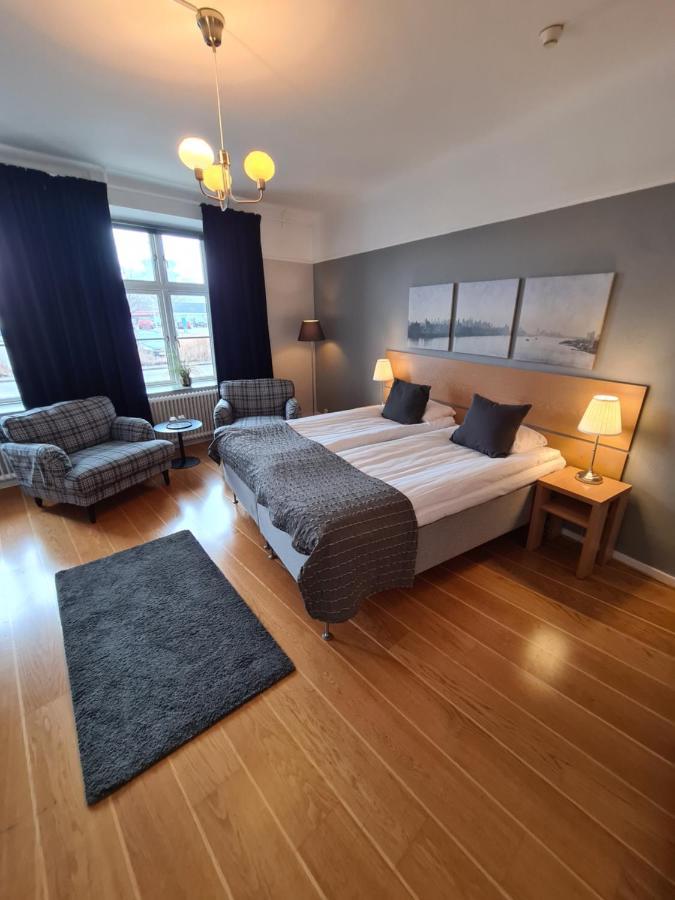 Hamnhotellet Kronan Landskrone Dış mekan fotoğraf