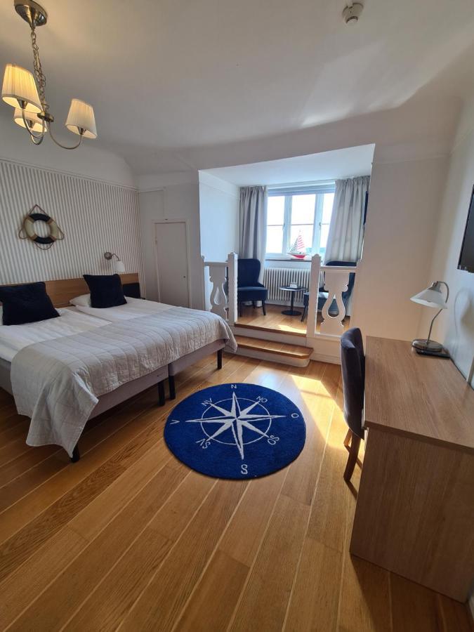 Hamnhotellet Kronan Landskrone Dış mekan fotoğraf