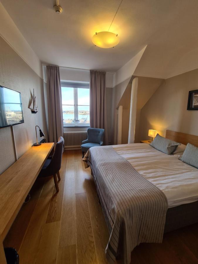 Hamnhotellet Kronan Landskrone Dış mekan fotoğraf