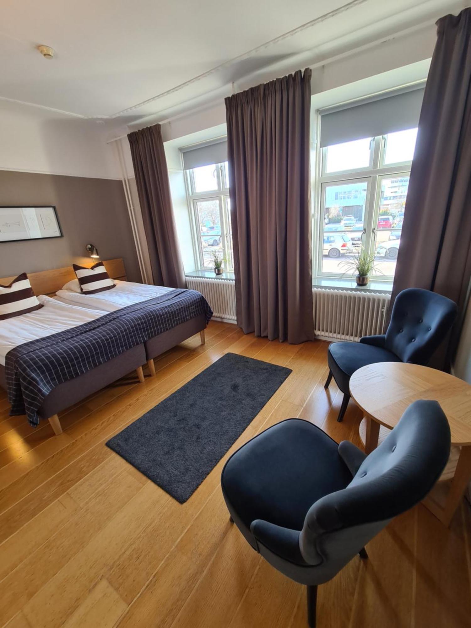 Hamnhotellet Kronan Landskrone Dış mekan fotoğraf