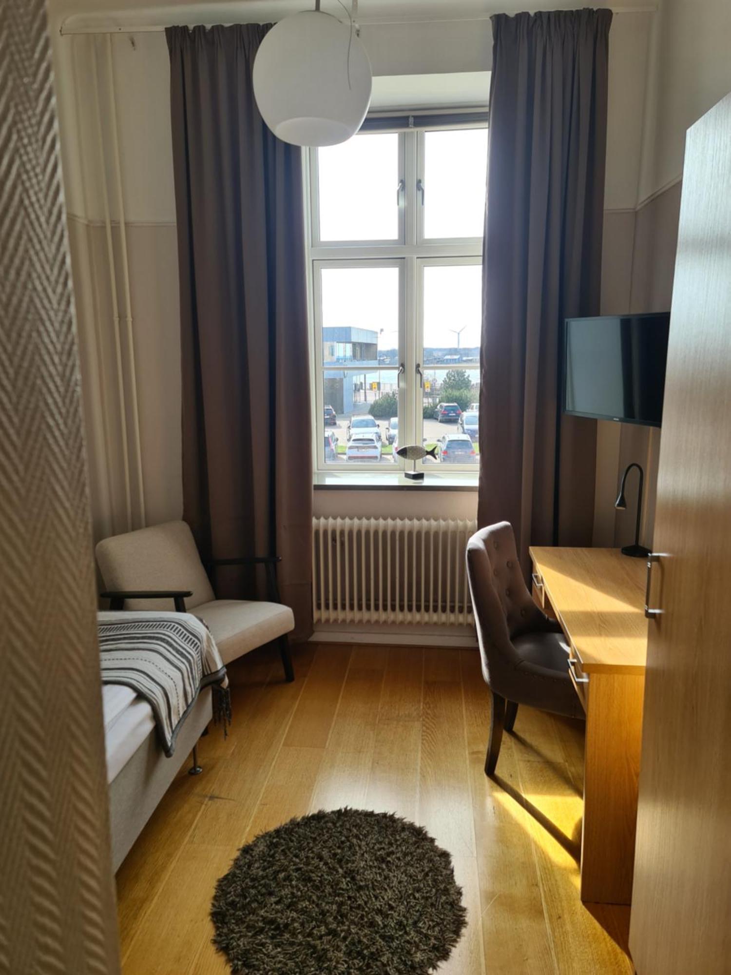 Hamnhotellet Kronan Landskrone Dış mekan fotoğraf