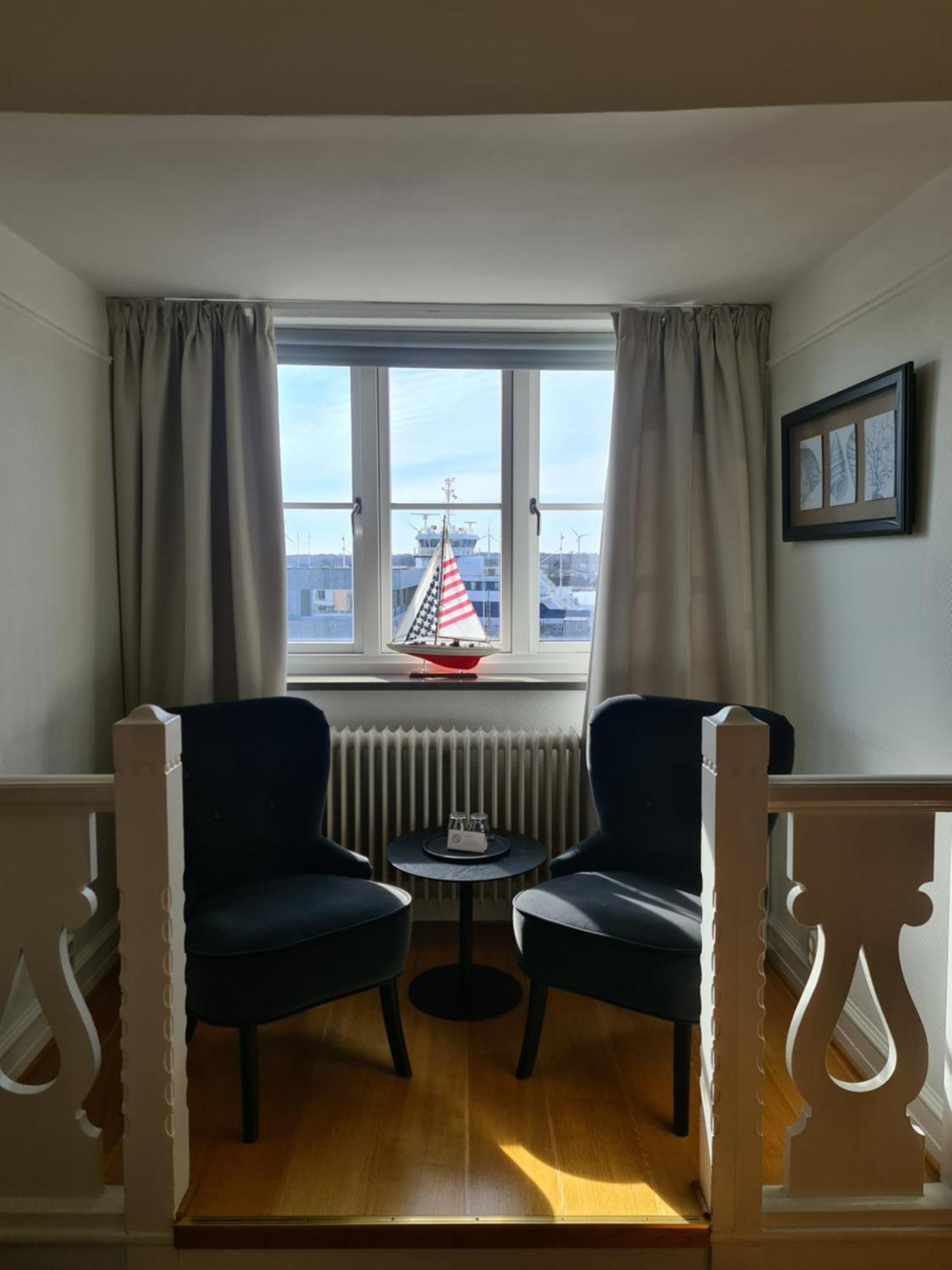 Hamnhotellet Kronan Landskrone Dış mekan fotoğraf