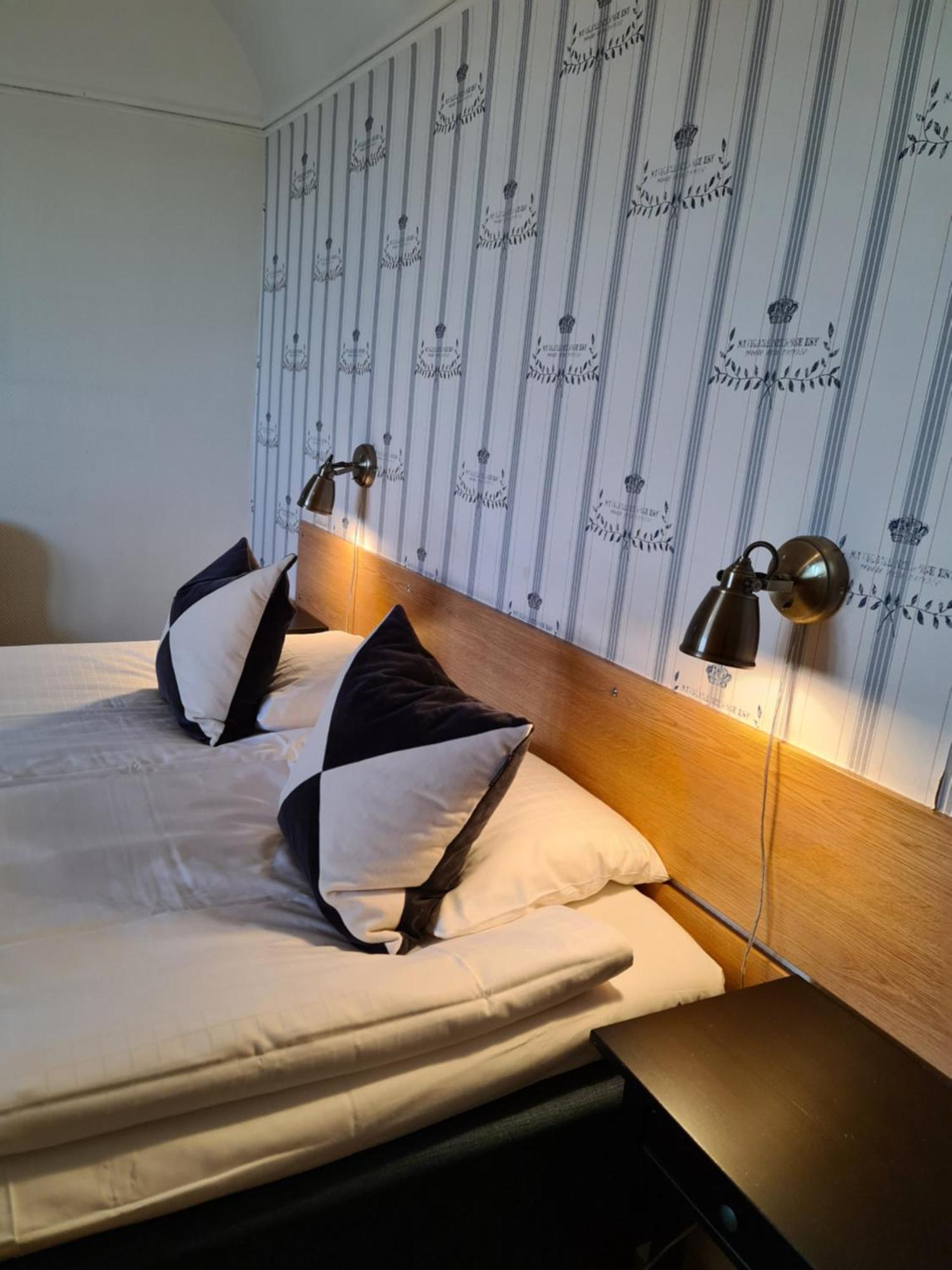 Hamnhotellet Kronan Landskrone Dış mekan fotoğraf