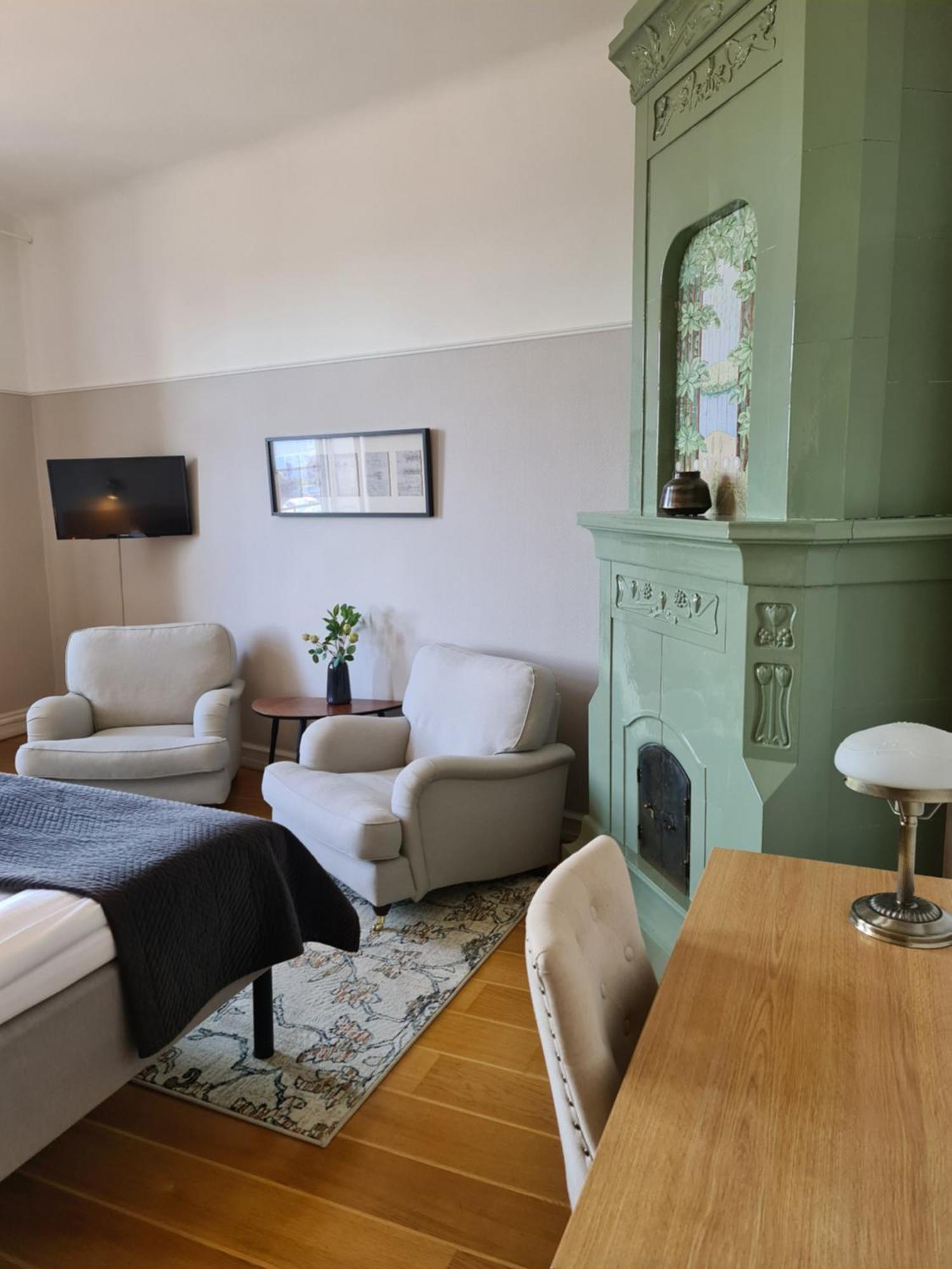 Hamnhotellet Kronan Landskrone Dış mekan fotoğraf