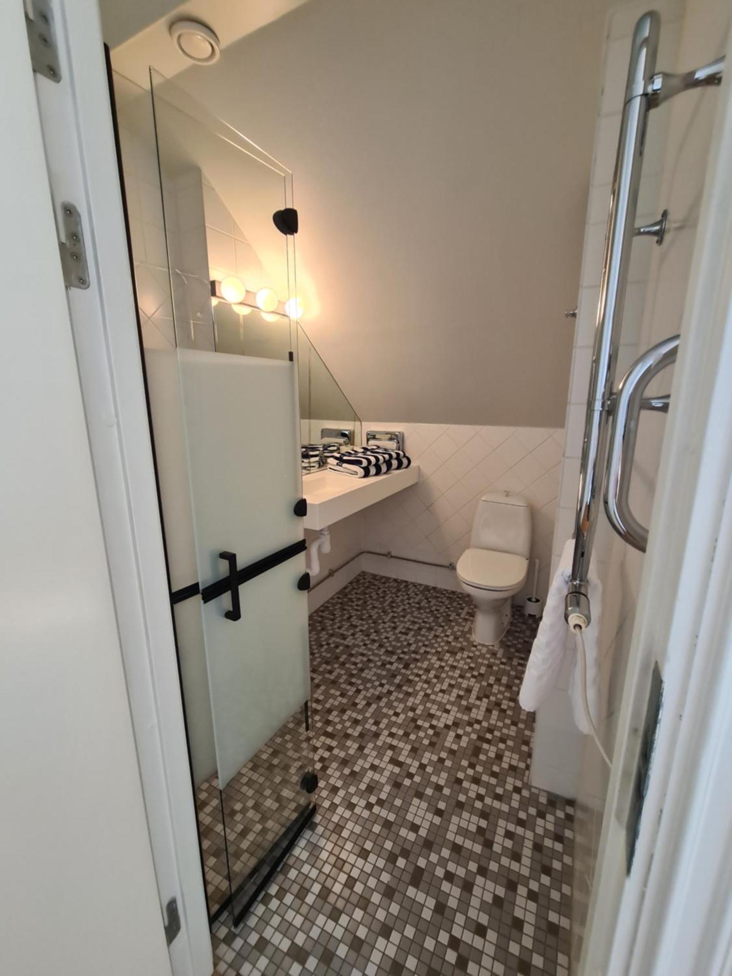Hamnhotellet Kronan Landskrone Dış mekan fotoğraf