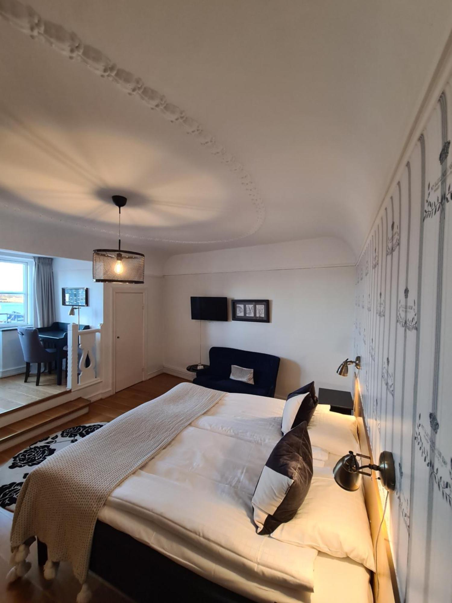 Hamnhotellet Kronan Landskrone Dış mekan fotoğraf
