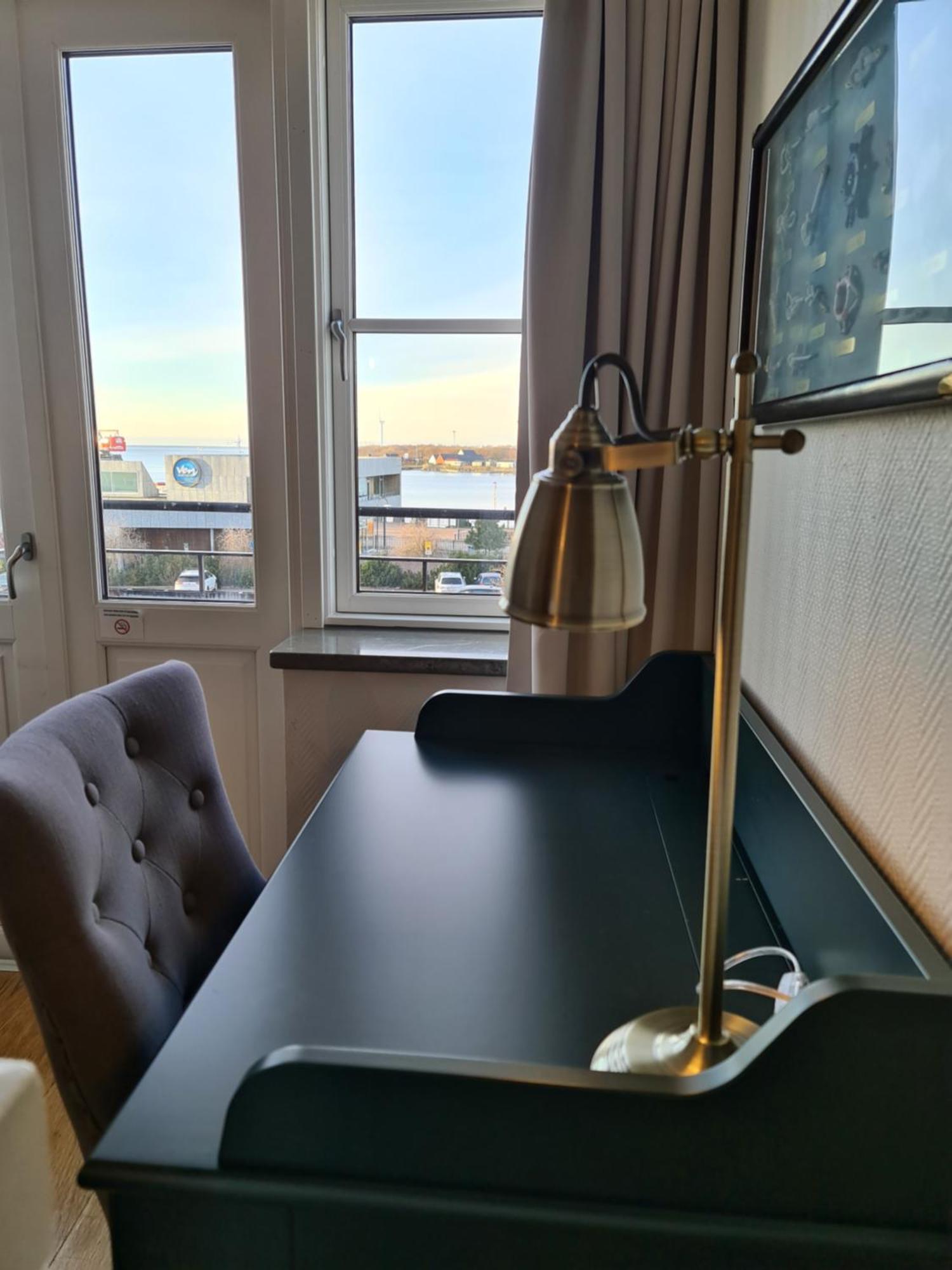 Hamnhotellet Kronan Landskrone Dış mekan fotoğraf