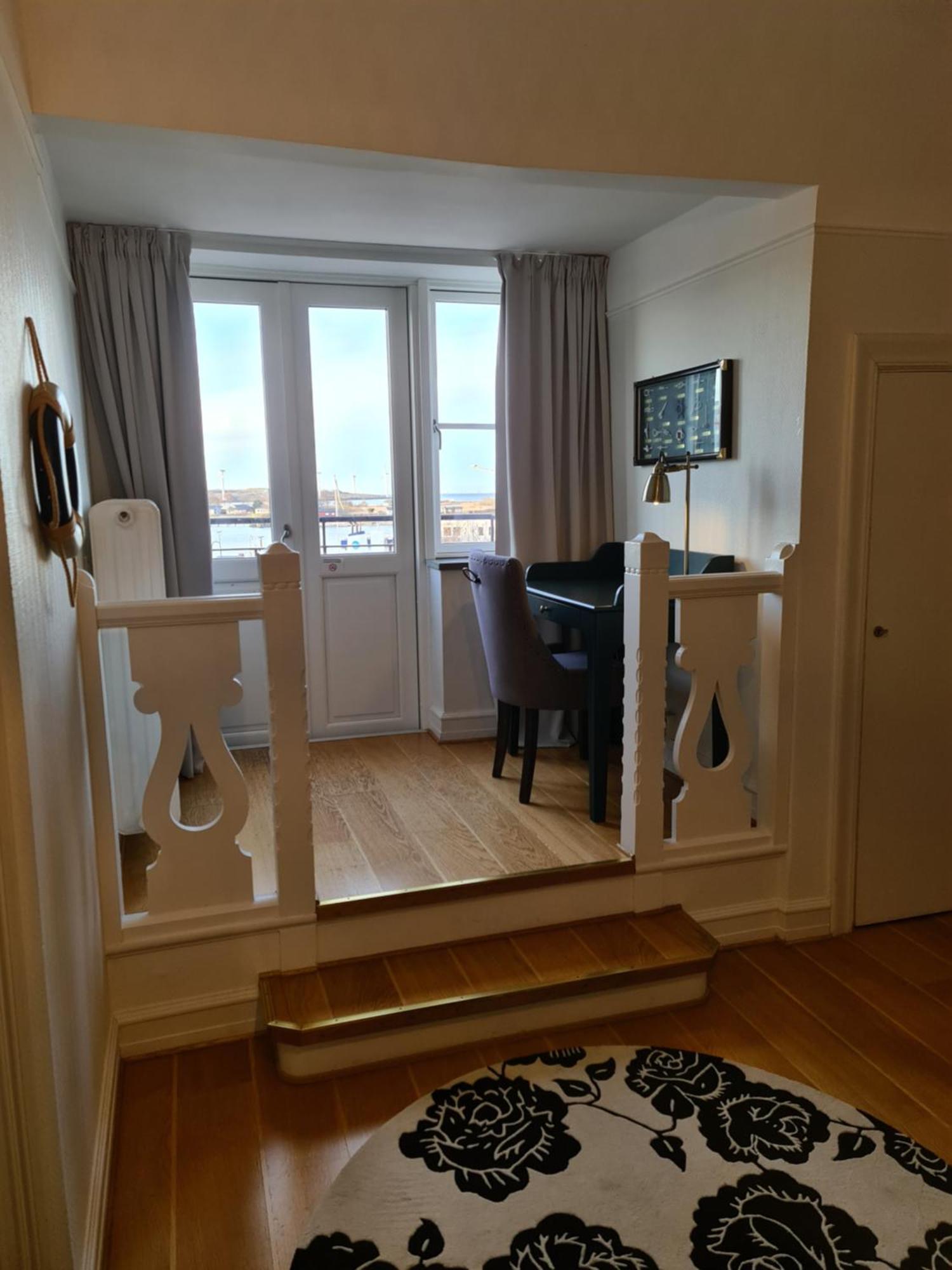 Hamnhotellet Kronan Landskrone Dış mekan fotoğraf