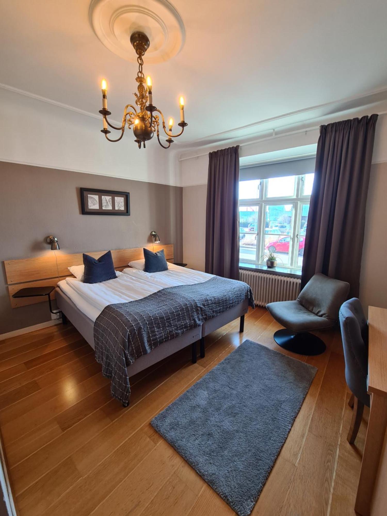 Hamnhotellet Kronan Landskrone Dış mekan fotoğraf