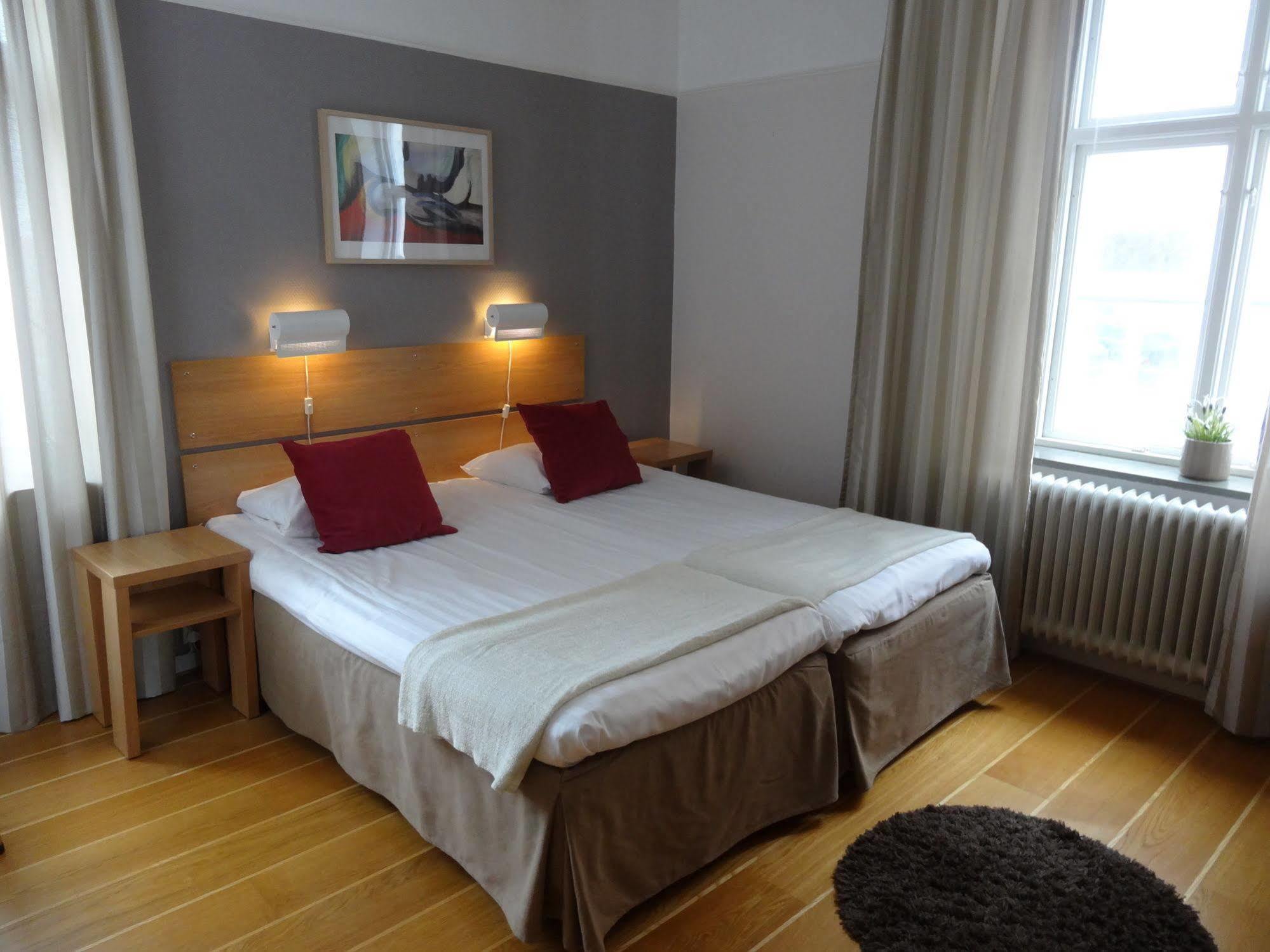 Hamnhotellet Kronan Landskrone Dış mekan fotoğraf