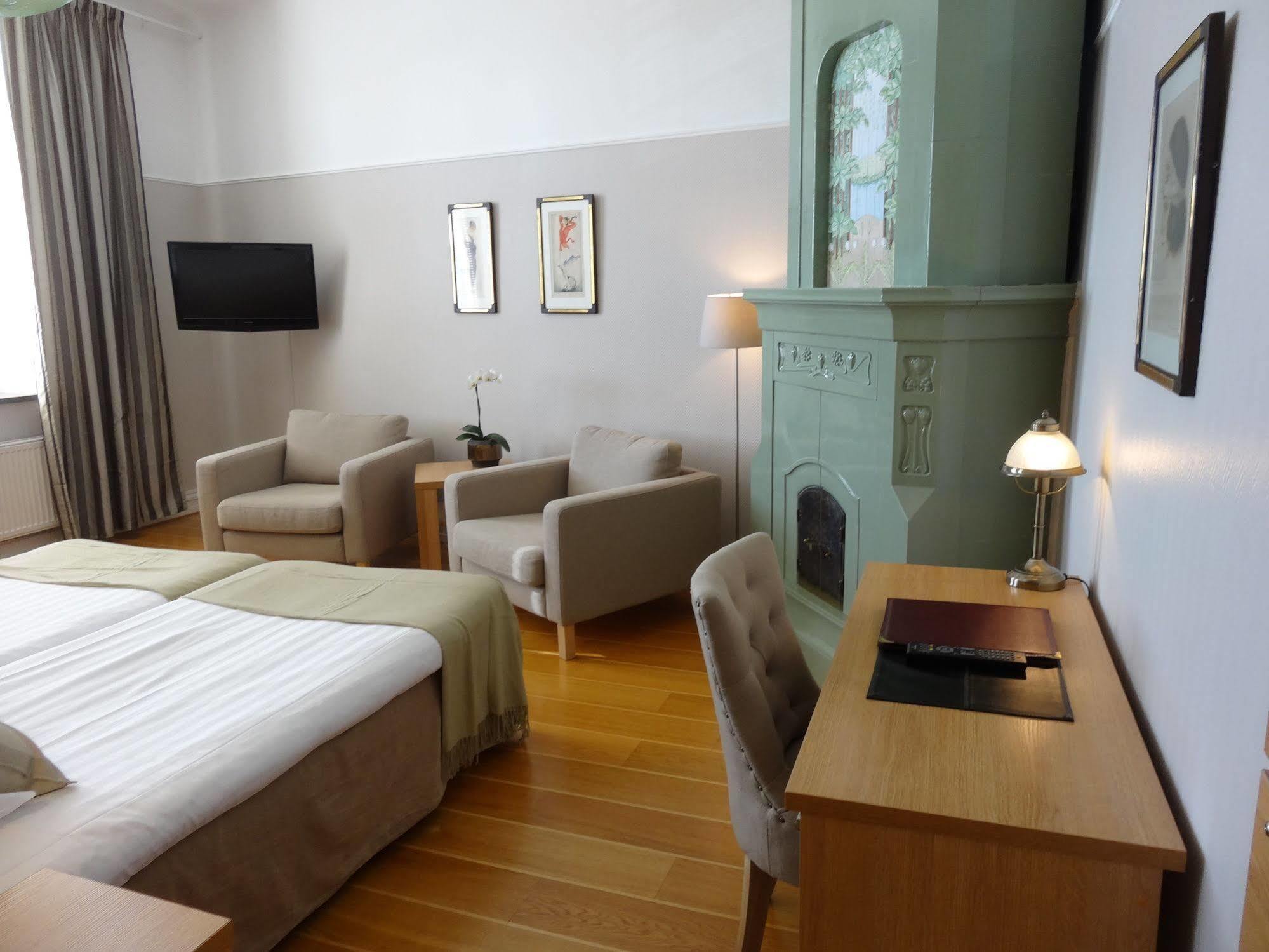 Hamnhotellet Kronan Landskrone Dış mekan fotoğraf