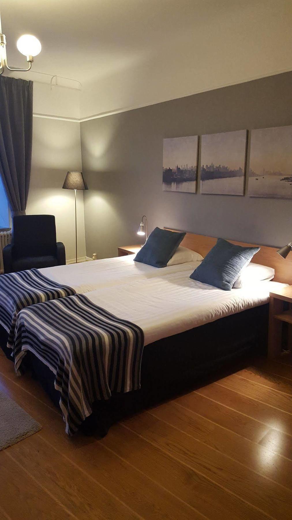 Hamnhotellet Kronan Landskrone Dış mekan fotoğraf
