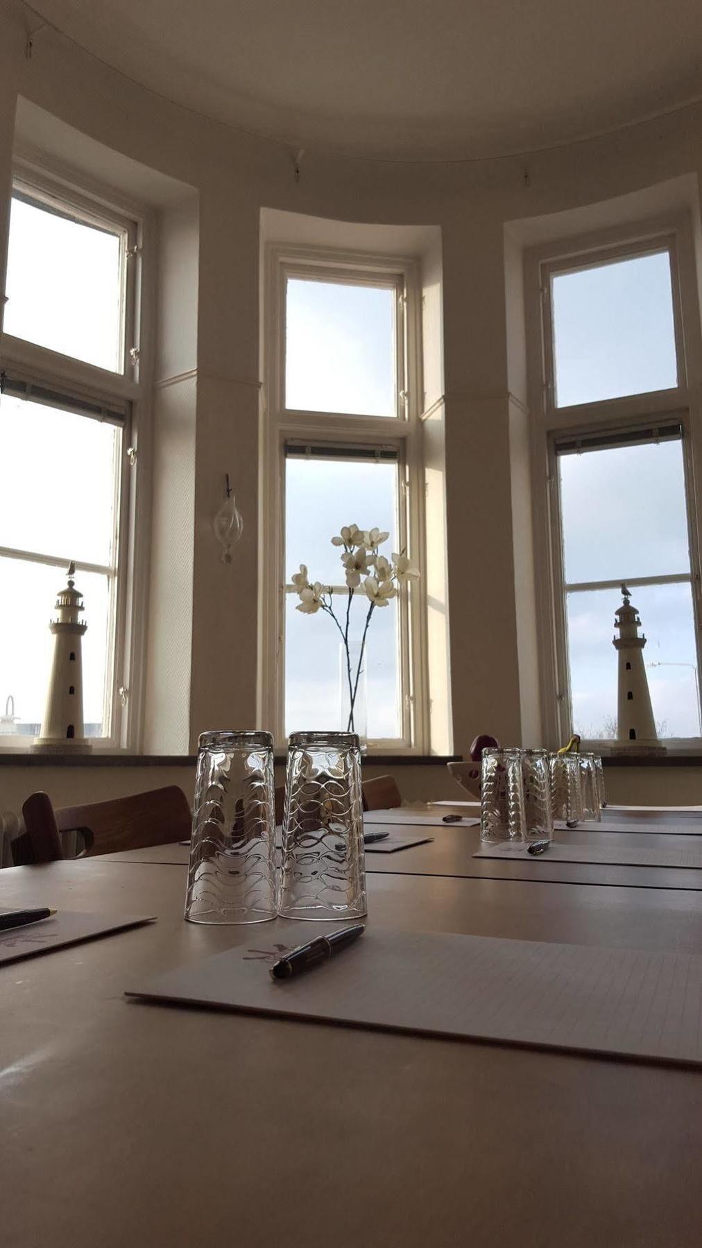 Hamnhotellet Kronan Landskrone Dış mekan fotoğraf