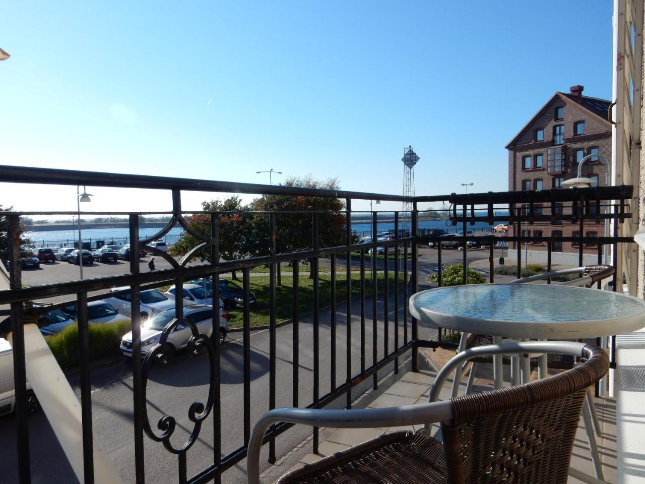 Hamnhotellet Kronan Landskrone Dış mekan fotoğraf