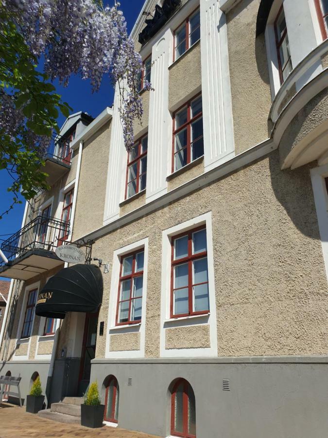 Hamnhotellet Kronan Landskrone Dış mekan fotoğraf