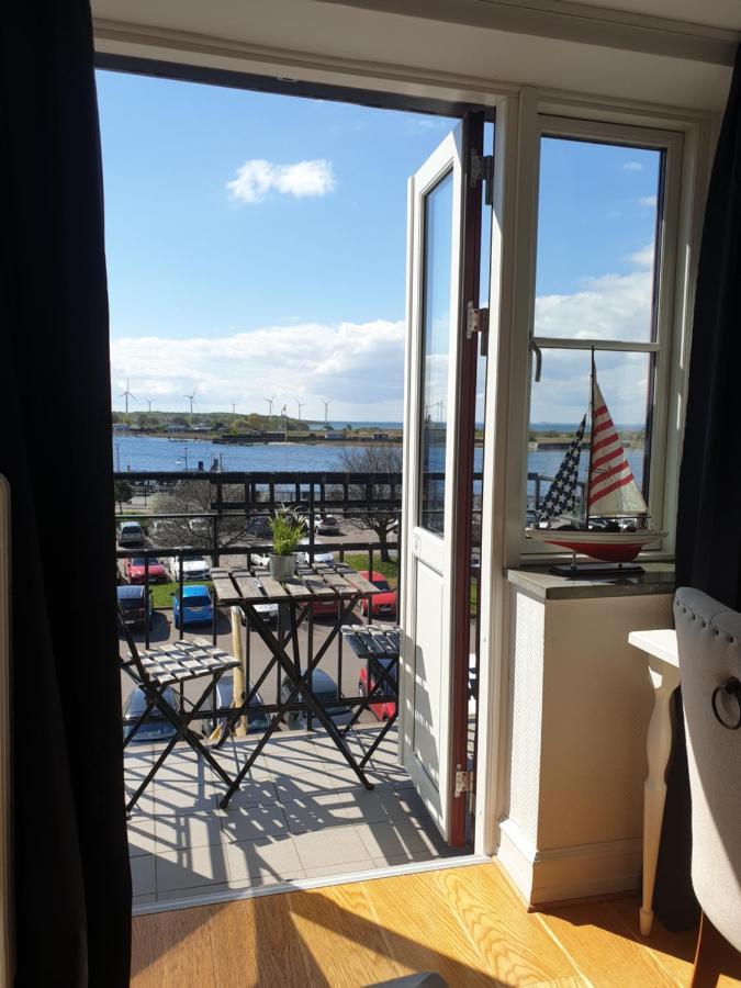 Hamnhotellet Kronan Landskrone Dış mekan fotoğraf